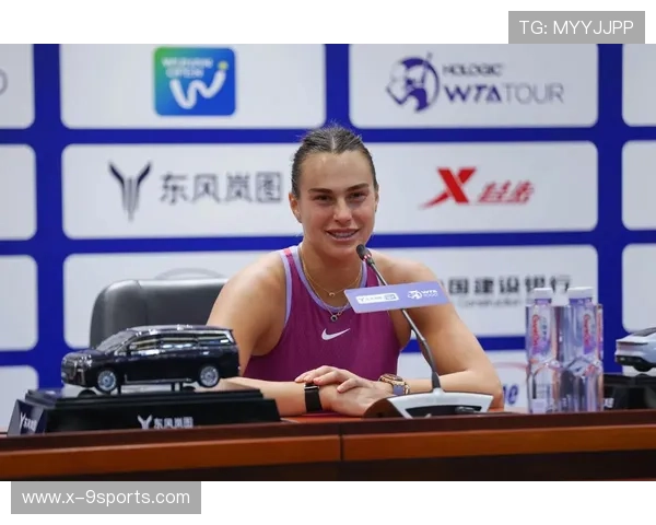 萨巴伦卡连胜延续，冲击个人纪录，萨巴伦卡训练视频