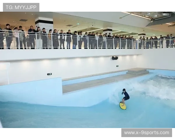 冲浪联赛场地引入可视化潮汐预测,观众体验升级 冲浪联赛场地引入可视化潮汐预测,观众体验升级