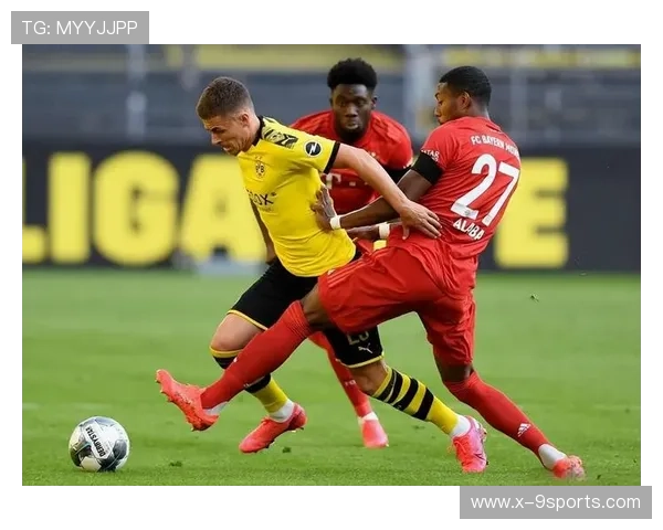 多特蒙德年轻突击群持续制造危险