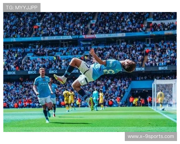 曼城前场连线精准无比，推进动作自然连贯的进攻艺术