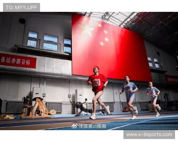 国家队体操训练营开放部分训练向媒体展示备战细节 国家队体操训练营开放部分训练向媒体展示备战细节